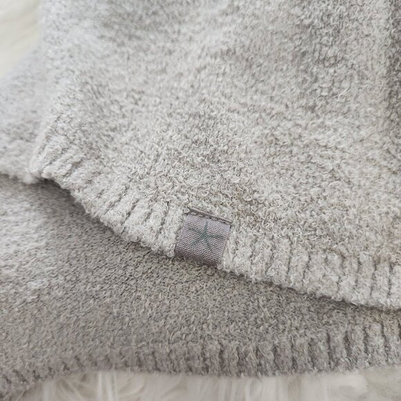 Barefoot Dreams Bamboo Chic Lite Calypso Wrap Ombre Cardigan S/M Style 436 - Picture 7 of 13